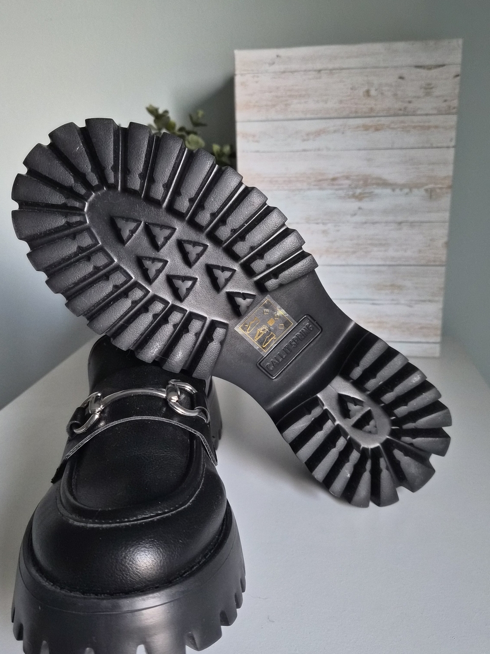 Slip On Platforms - Picture 4 of 6